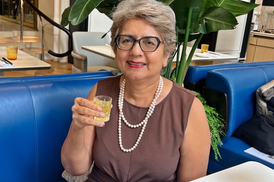 The St. Regis Singapore’s Sophia Redefines Modern Italian Dining, Captured Through Expat Choice’s Lens