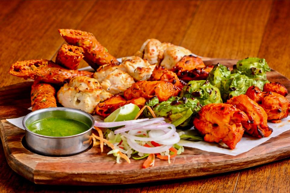 Zaffron Kitchen Returns to Orchard With the Food Still Doing the Talking