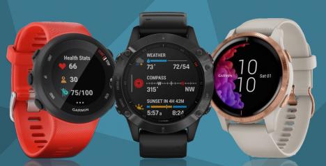 Garmin Watches