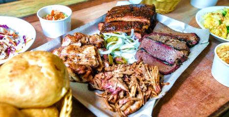 Decker Barbecue