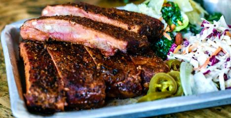 Decker Barbecue