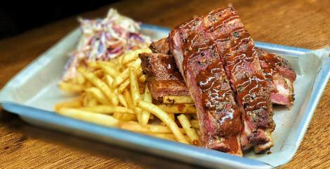 Decker Barbecue