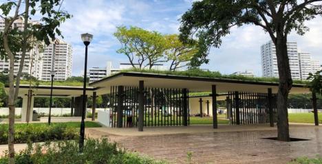 East Coast Park In Singapore