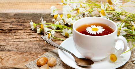 Chamomile Tea