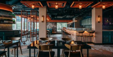 Kinki Restaurant + Bar