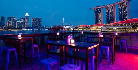 Kinki Restaurant + Bar