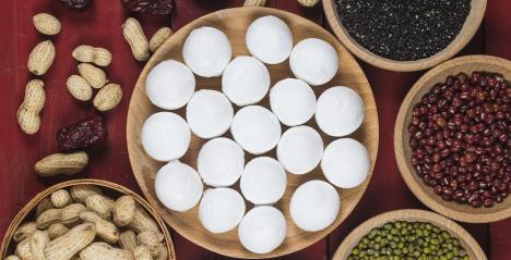 Tang Yuan Balls