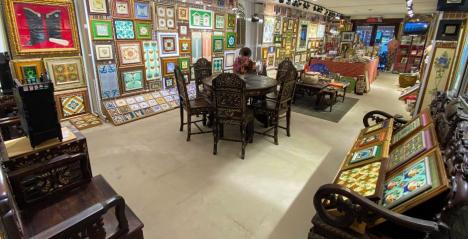 Peranakan Tiles Gallery