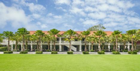 The Barracks Hotel Sentosa