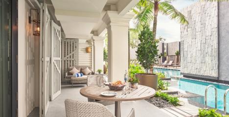 The Barracks Hotel Sentosa