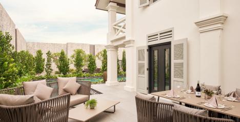 The Barracks Hotel Sentosa