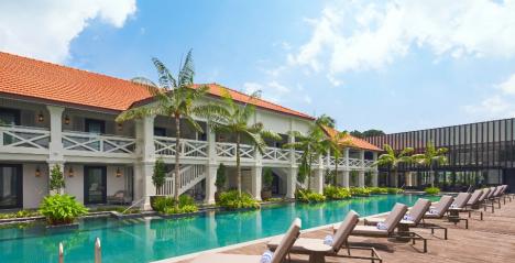 The Barracks Hotel Sentosa