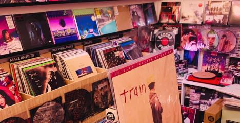 Curated Records