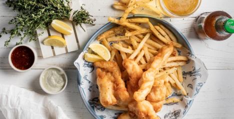 Fish & Chips