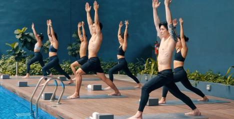 Fitness Classes and Workouts in Singapore