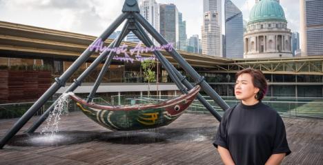 Ng Teng Fong Roof Garden