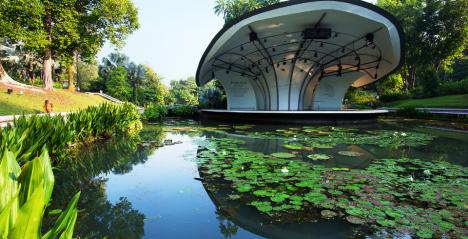 Singapore Botanic Gardens