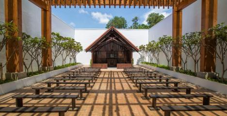 Changi Chapel and Museum