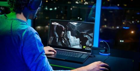 gaming laptops