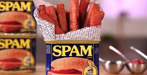 Spam Fries