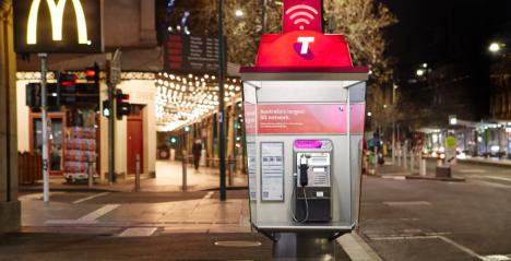 Pay Phones