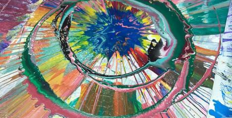 Spin Art