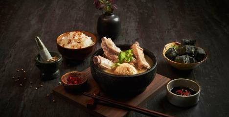 Most Popular Mod-sin Restaurants in Singapore