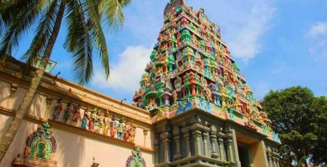 Sri Thendayuthapani Temple