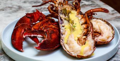 burger & lobster 