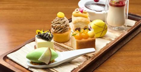 Osia Steak & Seafood Grill, Singapore