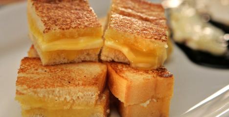 Kaya Toast