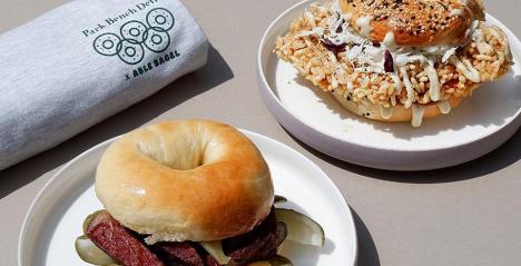able bagel