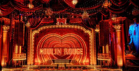 Moulin Rouge 