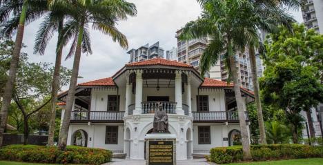 Sun Yat Sen Nanyang Memorial Hall