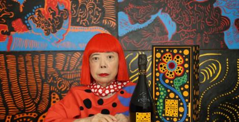 Yayoi Kusama