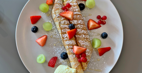 Best French Crepes and Galettes in Singapore