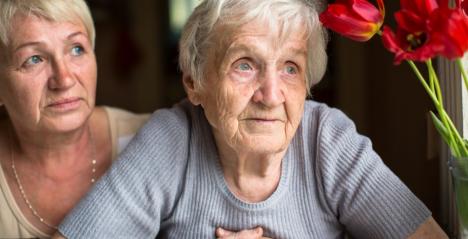 Elderly Parents
