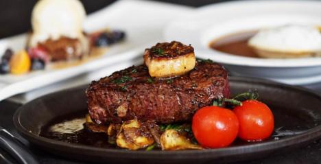 New Set Lunch Courses at Bedrock Bar & Grill and Bedrock Origin