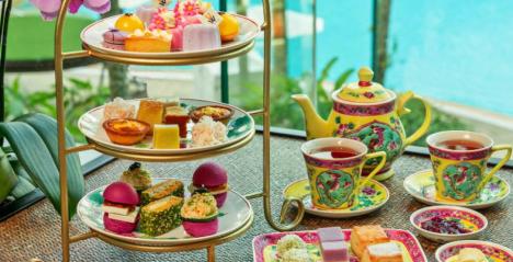Celebrate International Women’s Day With United Women Singapore at the Lobby Lounge, Shangri-la Singapore
