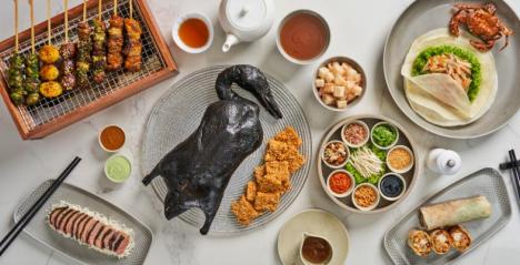 Hilton Singapore Orchard Offers Guests a Scrumptious Grand Easter Champagne Buffet Lunch at Estate