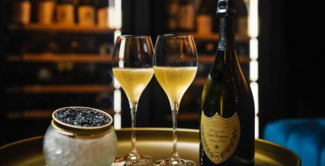 New Spring Menu at Caviar Keeps It Light With Fresh Seasonal Flavours