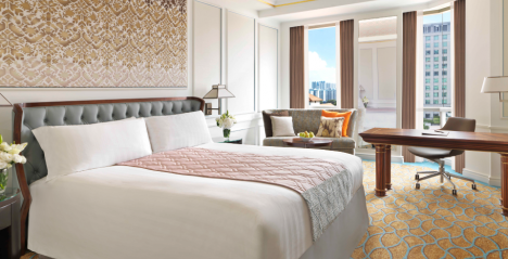 New Staycation Package at Intercontinental Singapore