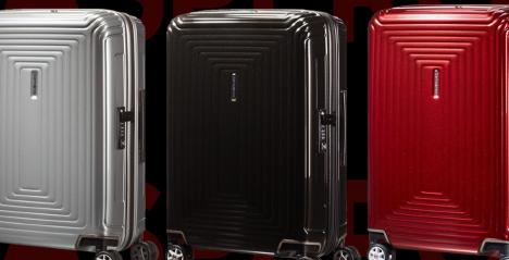 Aspero Samsonite