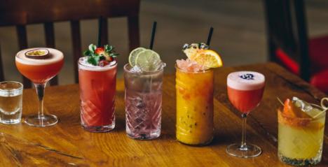 Burger & Lobster Celebrates World Cocktail Day 2022 With Bestsellers From Singapore, London & New York