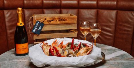 Celebrate Mother’s Day at Burger & Lobster With the Ultimate Seafood Extravaganza