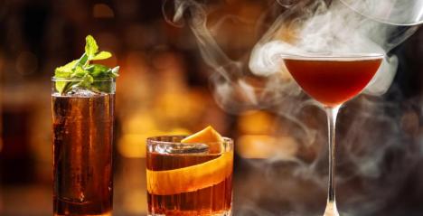 Club 5 at Parkroyal on Beach Road Welcomes New Head Bartender Richard Li