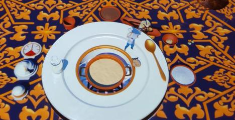 Le Petit Chef: an Unforgettable Dining Experience
