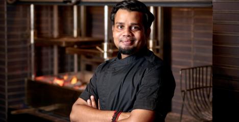 Revolver’s New Gastronomical Menus Continue to Introduce Inspired Recipes From Intriguing Indian Regions