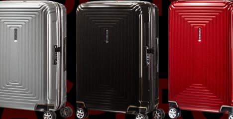 Samsonite Upcycles Pre-loved Luggage With Sustainable Plastic Collaboration After Highly Successful Trade-in Campaign