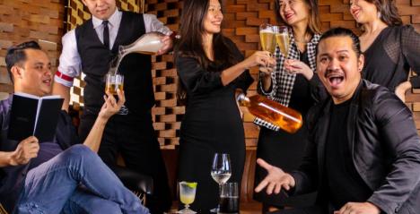 Smoke & Mirrors Introduces Celebratory Menus and New Capsule Collection on the Heels of Asia’s 50 Best Bars Recognition